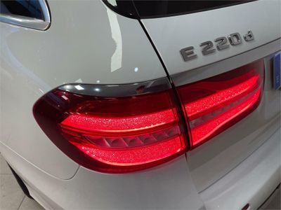 Mercedes Clase E 220 d Estate