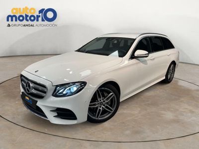 Mercedes Clase E 220 d Estate