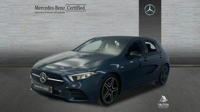 Mercedes Clase A 180 d