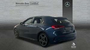 Mercedes Clase A 180 d AMG Line  - Foto 2