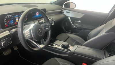 Mercedes Clase A 180 d