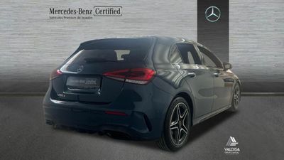 Mercedes Clase A 180 d