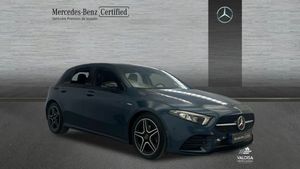 Mercedes Clase A 180 d AMG Line  - Foto 2