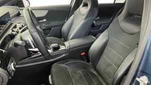 Mercedes Clase A 180 d AMG Line  - Foto 2