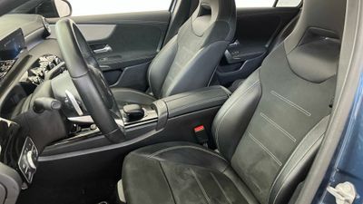 Mercedes Clase A 180 d