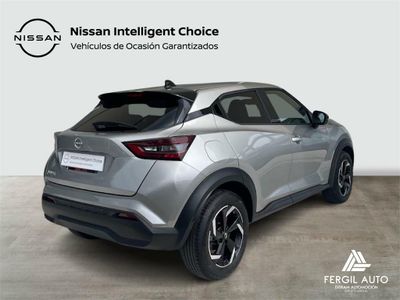 Nissan Juke DIG-T 84 kW (114 CV) DCT 7V N-Connecta