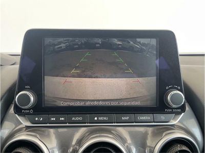 Nissan Juke DIG-T 84 kW (114 CV) DCT 7V N-Connecta