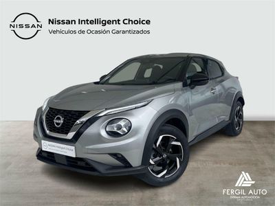 Nissan Juke DIG-T 84 kW (114 CV) DCT 7V N-Connecta