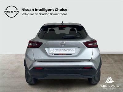 Nissan Juke DIG-T 84 kW (114 CV) DCT 7V N-Connecta