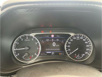 Nissan Juke DIG-T 84 kW (114 CV) DCT 7V N-Connecta
