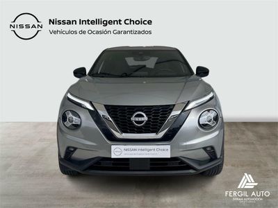 Nissan Juke DIG-T 84 kW (114 CV) DCT 7V N-Connecta
