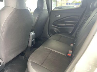 Nissan Juke DIG-T 84 kW (114 CV) DCT 7V N-Connecta