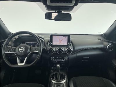 Nissan Juke DIG-T 84 kW (114 CV) DCT 7V N-Connecta