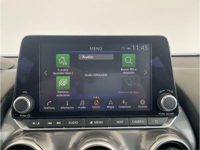 Nissan Juke DIG-T 84 kW (114 CV) DCT 7V N-Connecta