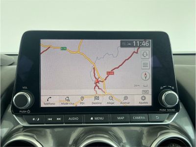 Nissan Juke DIG-T 84 kW (114 CV) DCT 7V N-Connecta