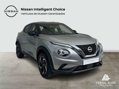 Nissan Juke DIG-T 84 kW (114 CV) DCT 7V N-Connecta