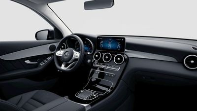 Mercedes GLC 300 de 4MATIC