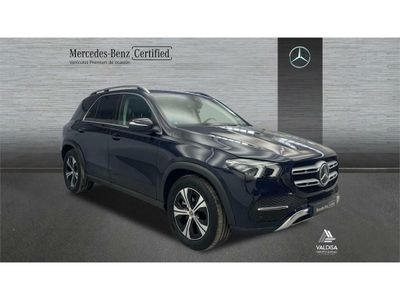 Mercedes Clase GLE 350 de 4MATIC (Híbrido Enchufable)