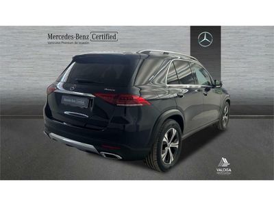 Mercedes Clase GLE 350 de 4MATIC (Híbrido Enchufable)