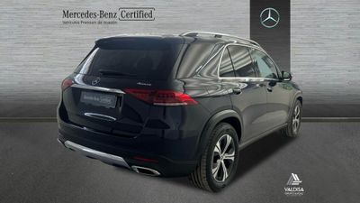 Mercedes Clase GLE 350 de 4Matic (EURO 6d)