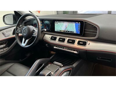 Mercedes Clase GLE 350 de 4MATIC (Híbrido Enchufable)