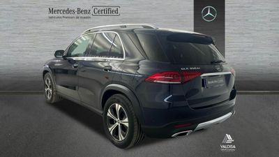 Mercedes Clase GLE 350 de 4Matic (EURO 6d)