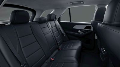 Mercedes Clase GLE 350 de 4MATIC (Híbrido Enchufable)
