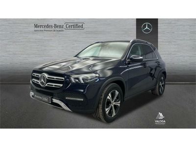 Mercedes Clase GLE 350 de 4MATIC (Híbrido Enchufable)