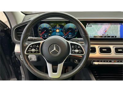Mercedes Clase GLE 350 de 4MATIC (Híbrido Enchufable)
