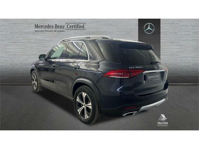 Mercedes Clase GLE 350 de 4MATIC (Híbrido Enchufable)