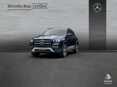 Mercedes Clase GLE 350 de 4MATIC (Híbrido Enchufable)