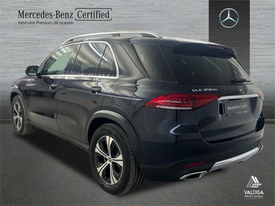 Mercedes Clase GLE 350 de 4Matic (EURO 6d)