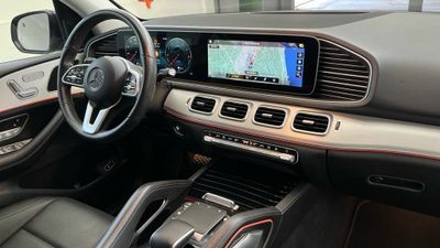 Mercedes Clase GLE 350 de 4Matic (EURO 6d)