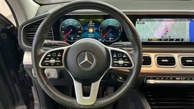 Mercedes Clase GLE 350 de 4Matic (EURO 6d)