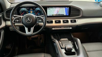Mercedes Clase GLE 350 de 4Matic (EURO 6d)