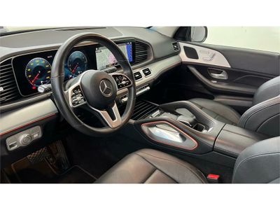 Mercedes Clase GLE 350 de 4MATIC (Híbrido Enchufable)