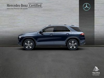 Mercedes Clase GLE 350 de 4MATIC (Híbrido Enchufable)