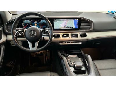 Mercedes Clase GLE 350 de 4MATIC (Híbrido Enchufable)