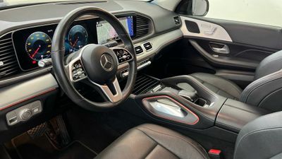 Mercedes Clase GLE 350 de 4Matic (EURO 6d)