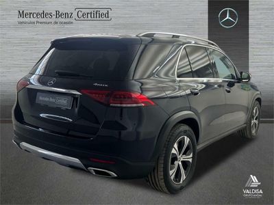Mercedes Clase GLE 350 de 4Matic (EURO 6d)