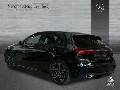 Mercedes Clase A 180