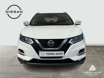 Nissan Qashqai DIG-T 116 kW (160 CV) E6D DCT N-CONNECTA