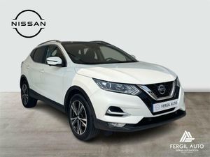 Nissan Qashqai DIG-T 116 kW (160 CV) E6D DCT N-CONNECTA  - Foto 2