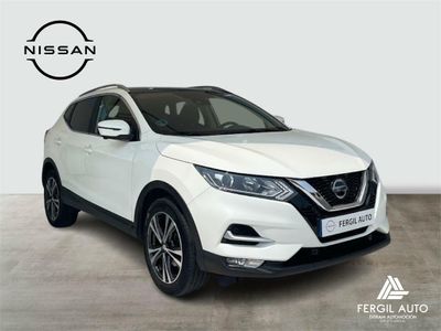 Nissan Qashqai DIG-T 116 kW (160 CV) E6D DCT N-CONNECTA