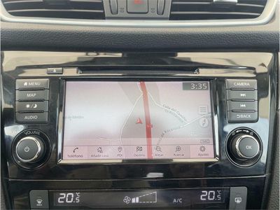 Nissan Qashqai DIG-T 116 kW (160 CV) E6D DCT N-CONNECTA