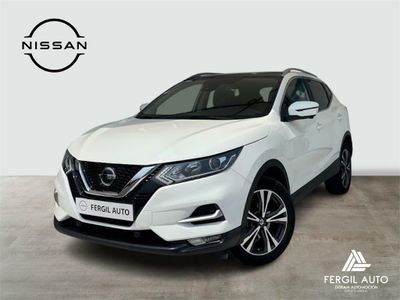 Nissan Qashqai DIG-T 116 kW (160 CV) E6D DCT N-CONNECTA