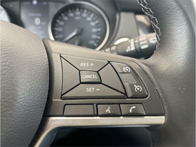 Nissan Qashqai DIG-T 116 kW (160 CV) E6D DCT N-CONNECTA