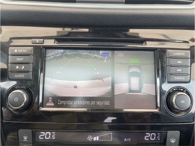 Nissan Qashqai DIG-T 116 kW (160 CV) E6D DCT N-CONNECTA