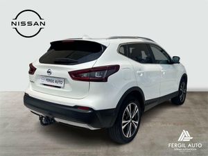 Nissan Qashqai DIG-T 116 kW (160 CV) E6D DCT N-CONNECTA  - Foto 2