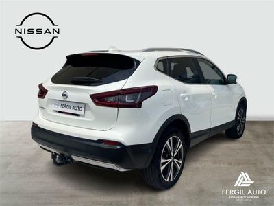 Nissan Qashqai DIG-T 116 kW (160 CV) E6D DCT N-CONNECTA